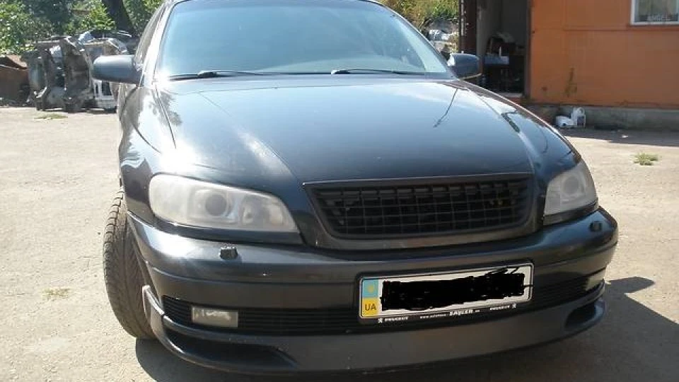 Opel Omega