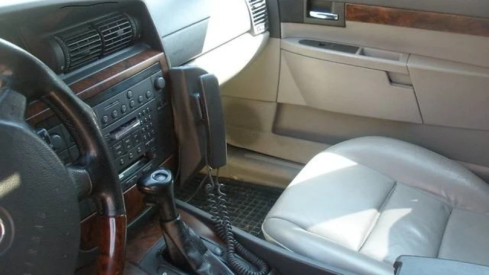 Opel Omega 4