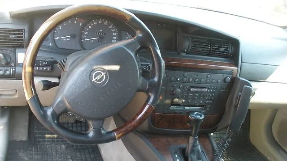 Opel Omega 5