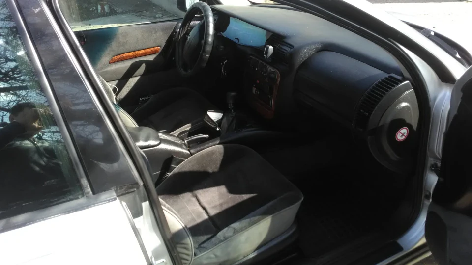 Opel Omega 3