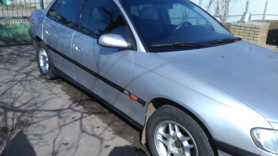 Opel Omega 4