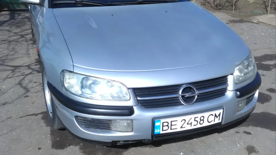 Opel Omega 5