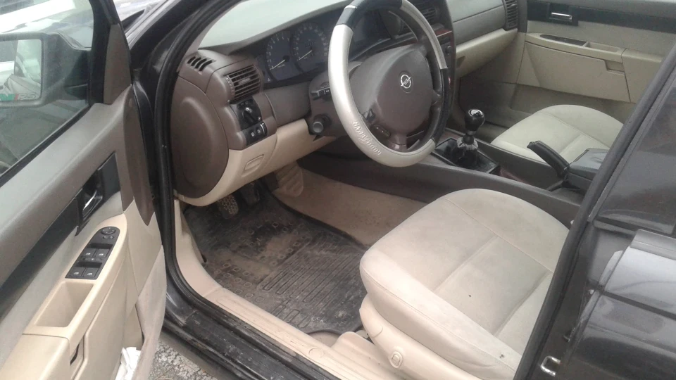 Opel Omega 2
