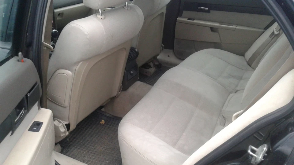 Opel Omega 3