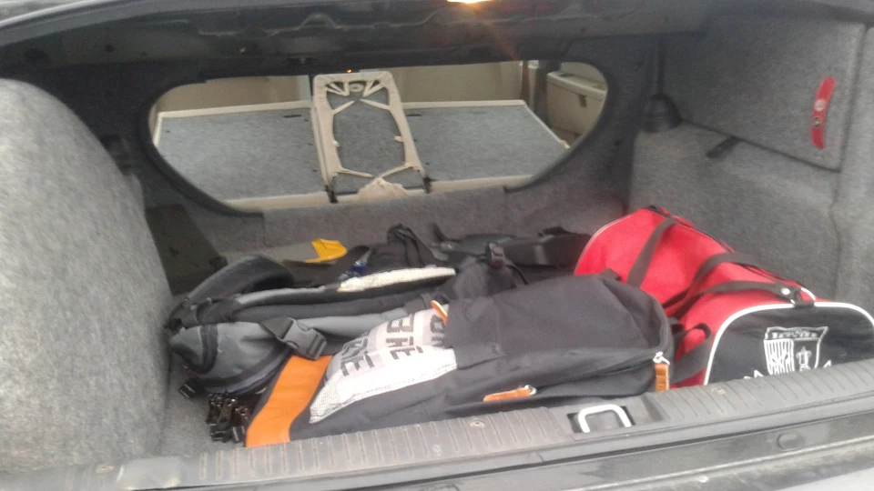 Opel Omega 4