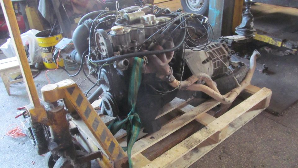 Opel Omega 2