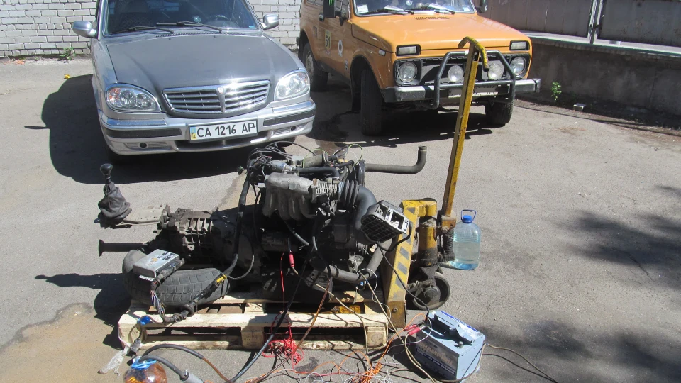Opel Omega 3