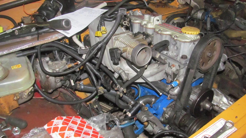 Opel Omega 5
