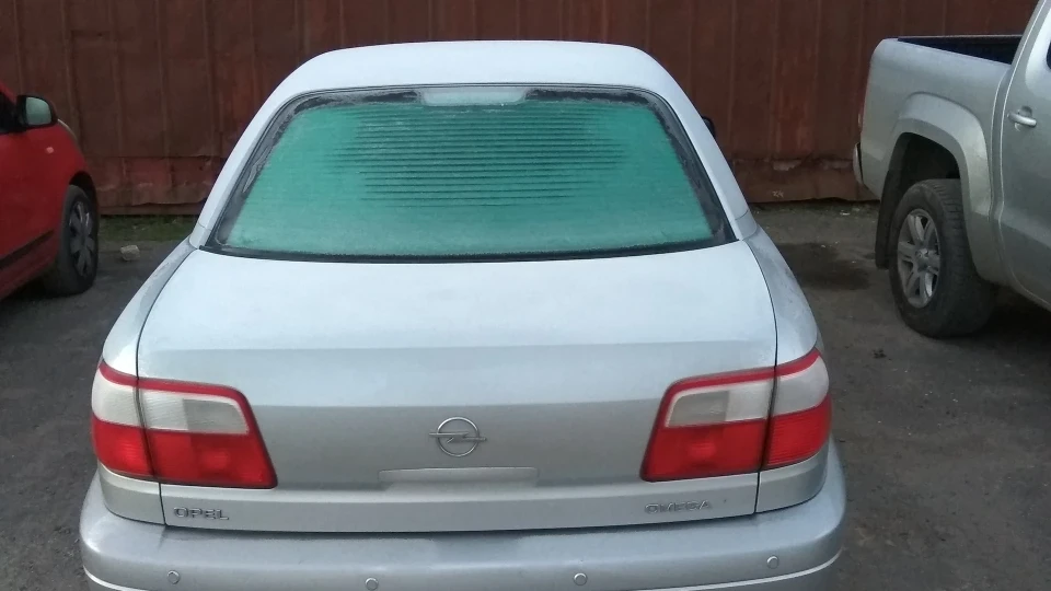 Opel Omega 2