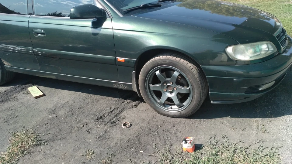 Opel Omega 2