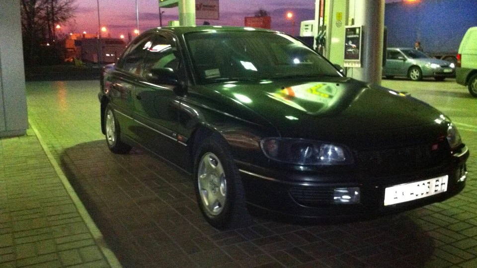 Opel Omega