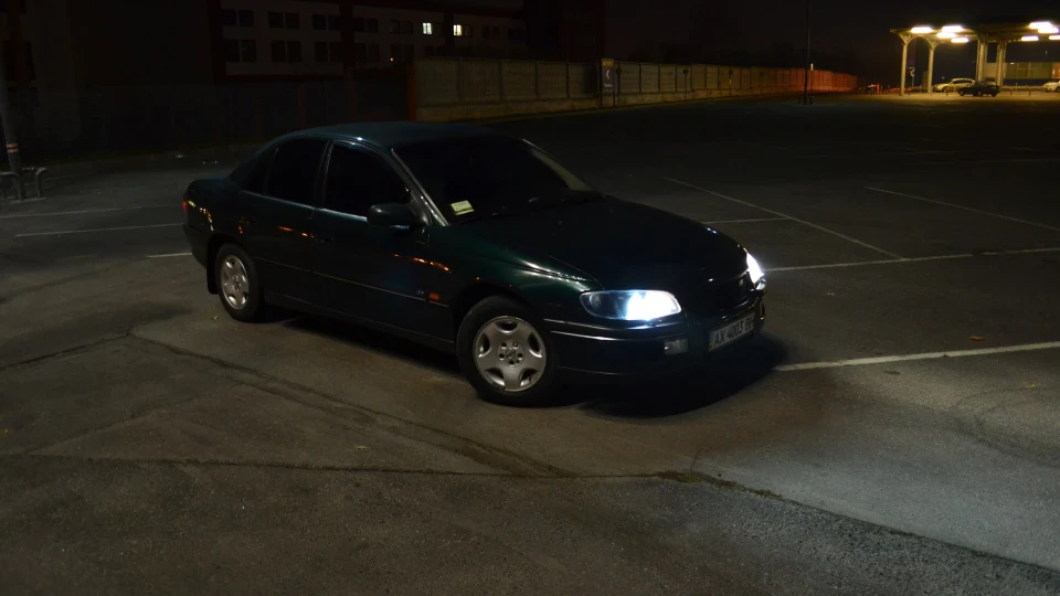 Opel Omega 4