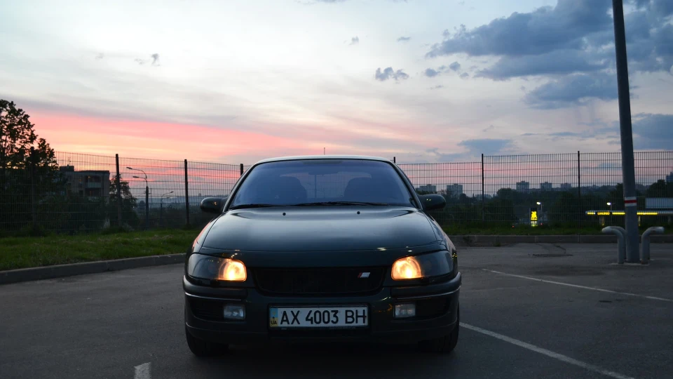 Opel Omega 5