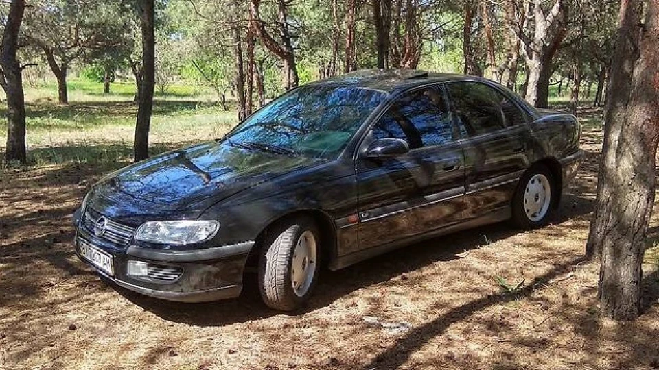 Opel Omega