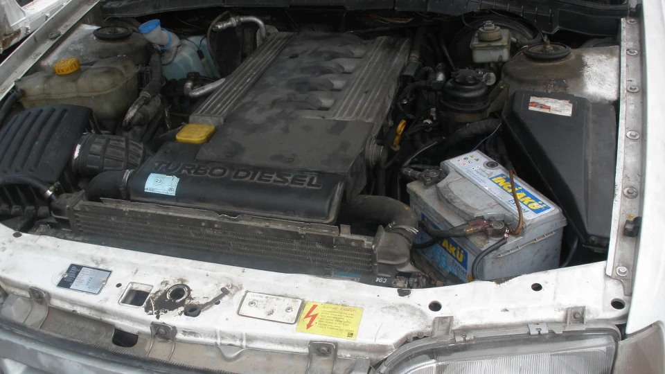 Opel Omega