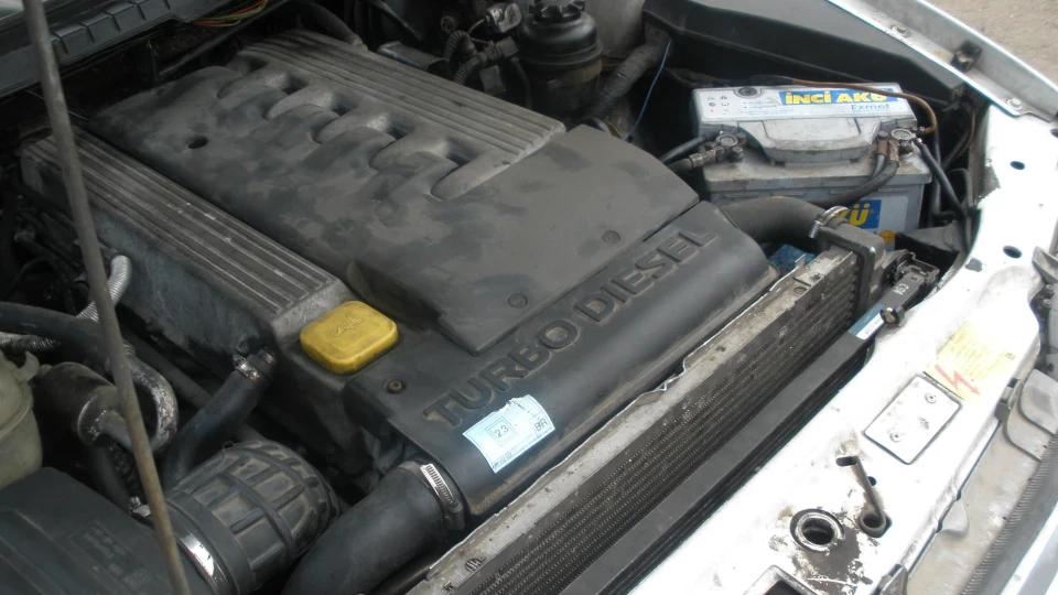Opel Omega 2