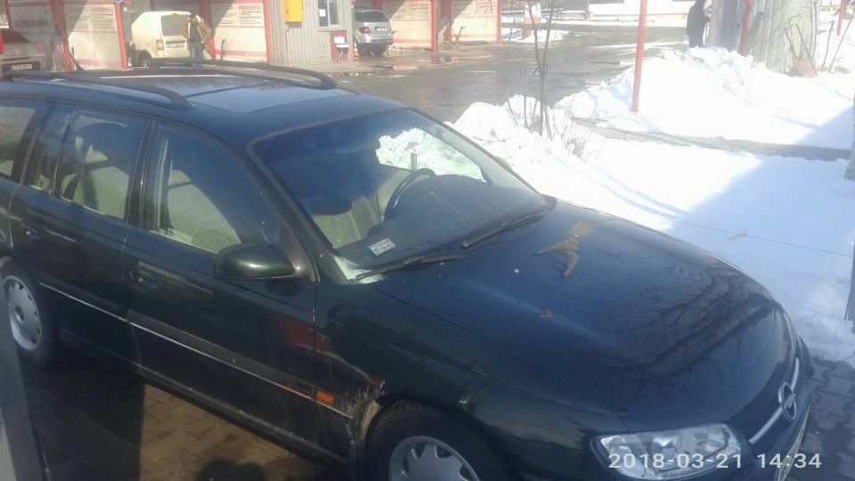 Opel Omega