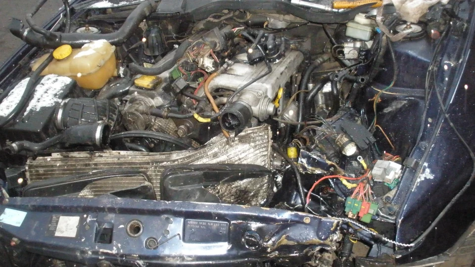 Opel Omega