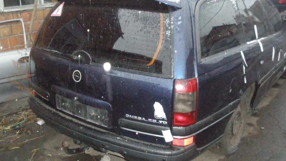 Opel Omega 2