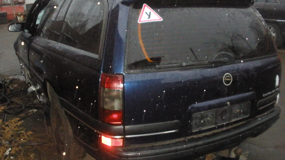 Opel Omega 3