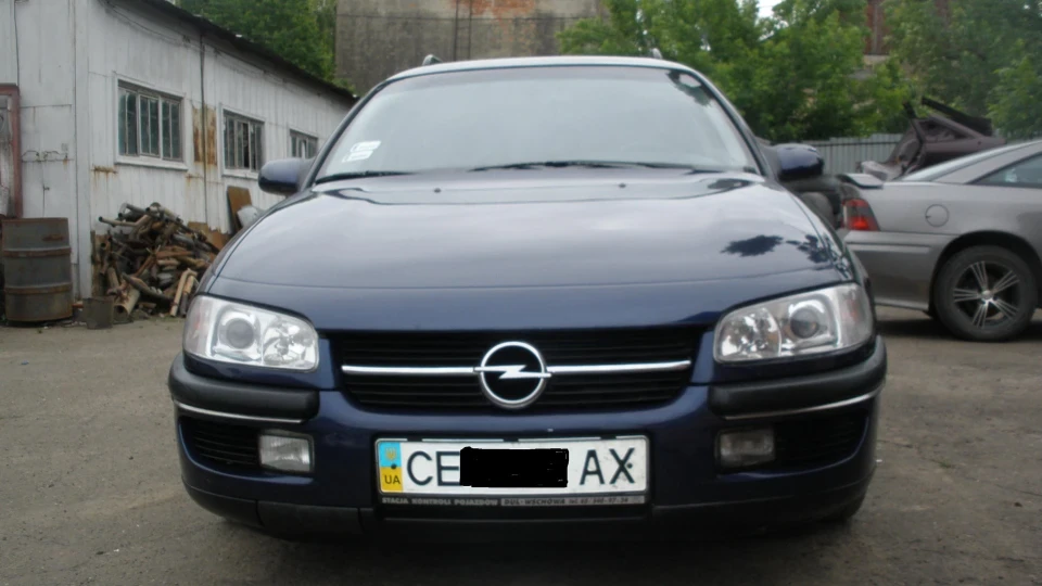 Opel Omega 4