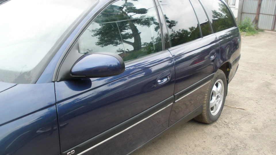 Opel Omega 5