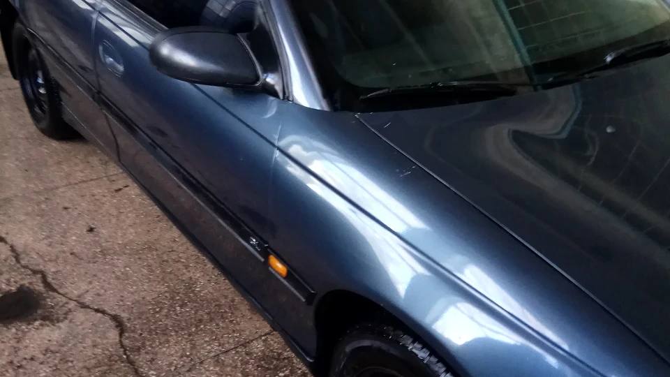 Opel Omega 3