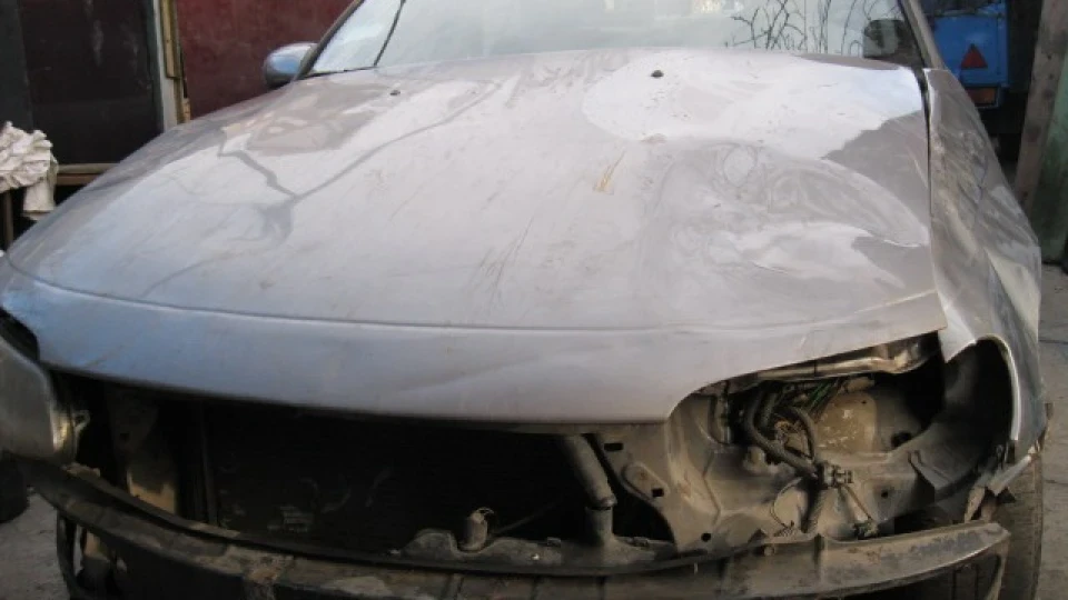 Opel Omega 2