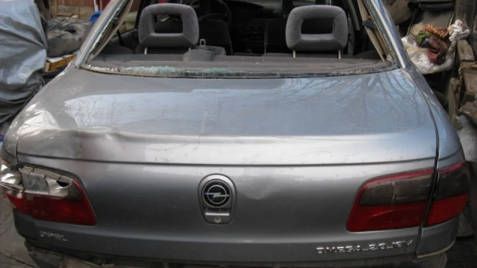 Opel Omega 3