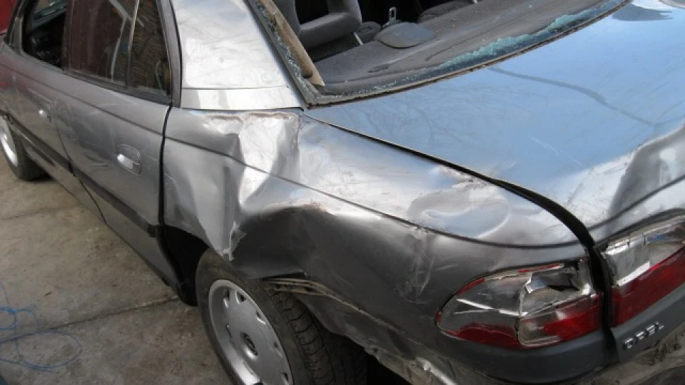 Opel Omega 4