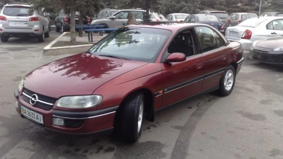 Opel Omega 2