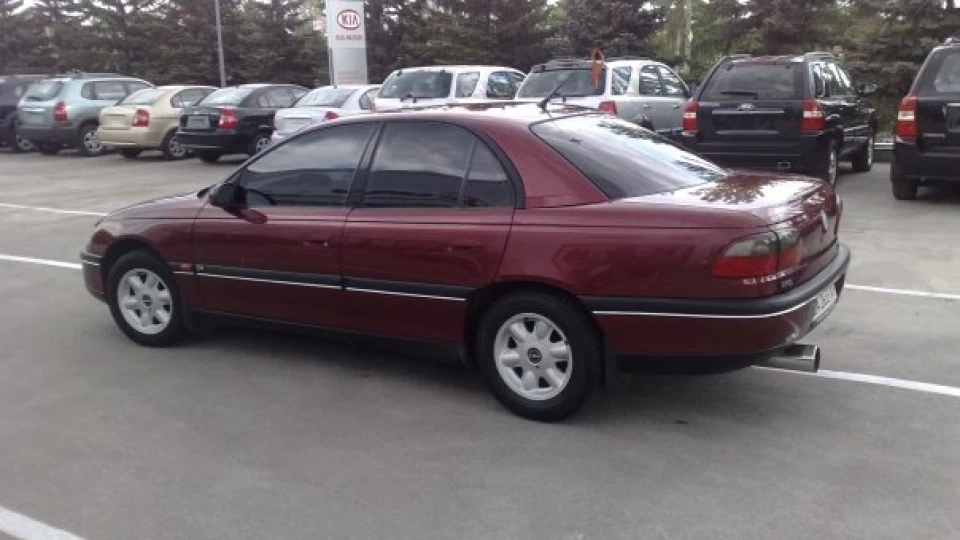 Opel Omega 4