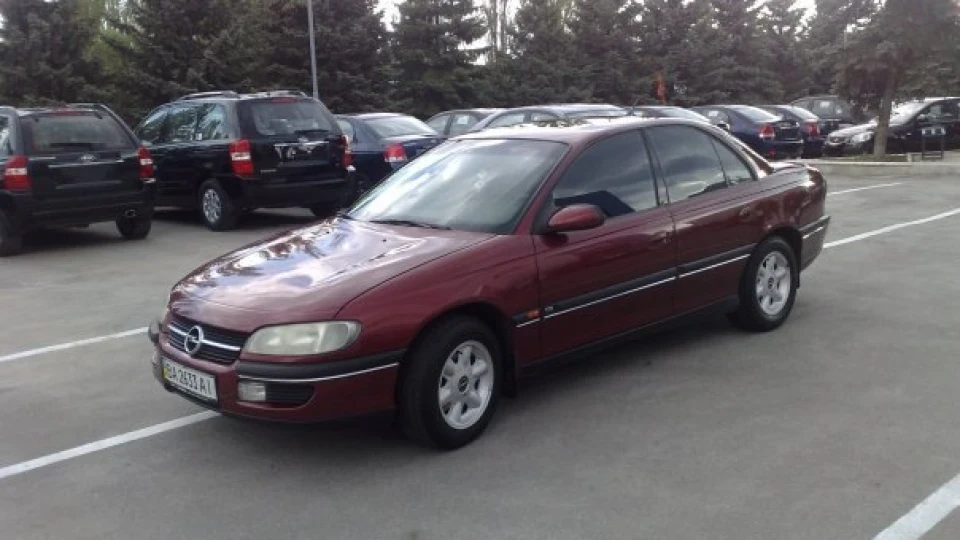 Opel Omega 5