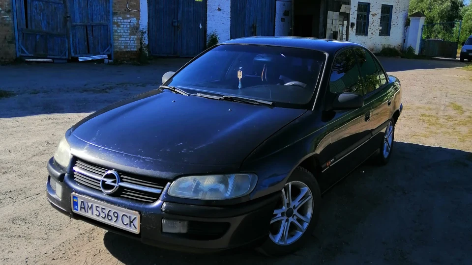Opel Omega