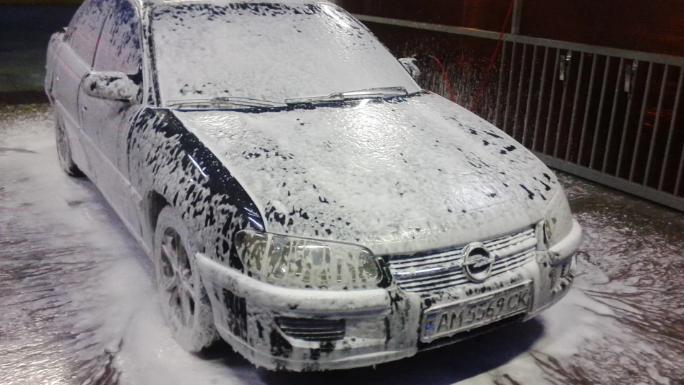 Opel Omega 2