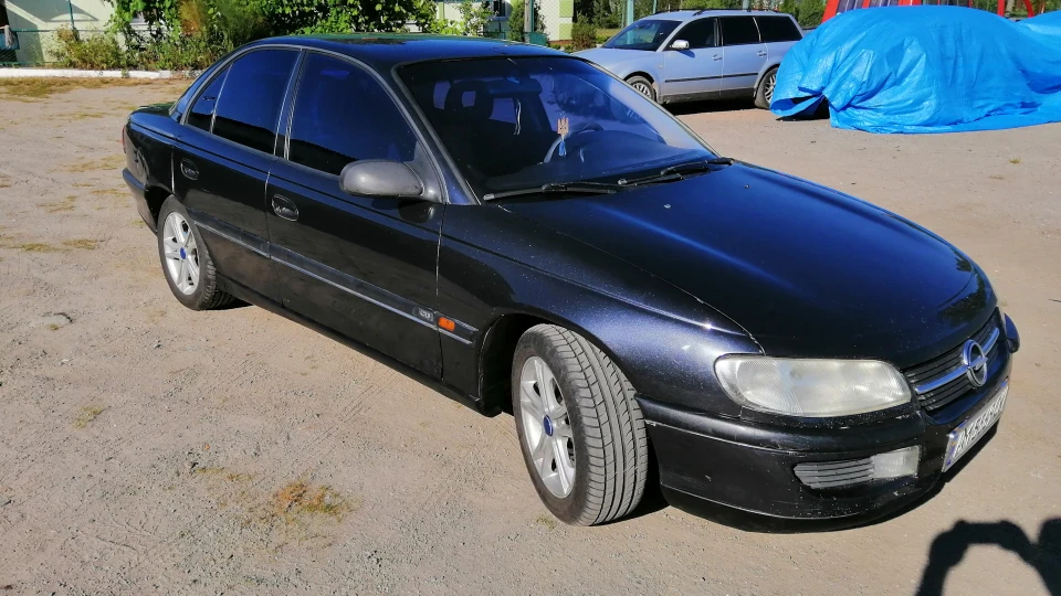Opel Omega 3