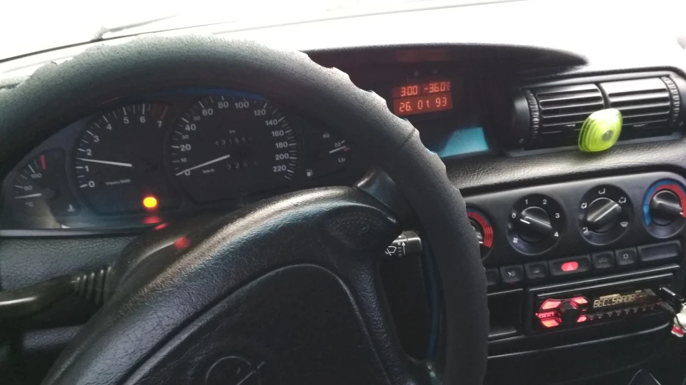Opel Omega 4