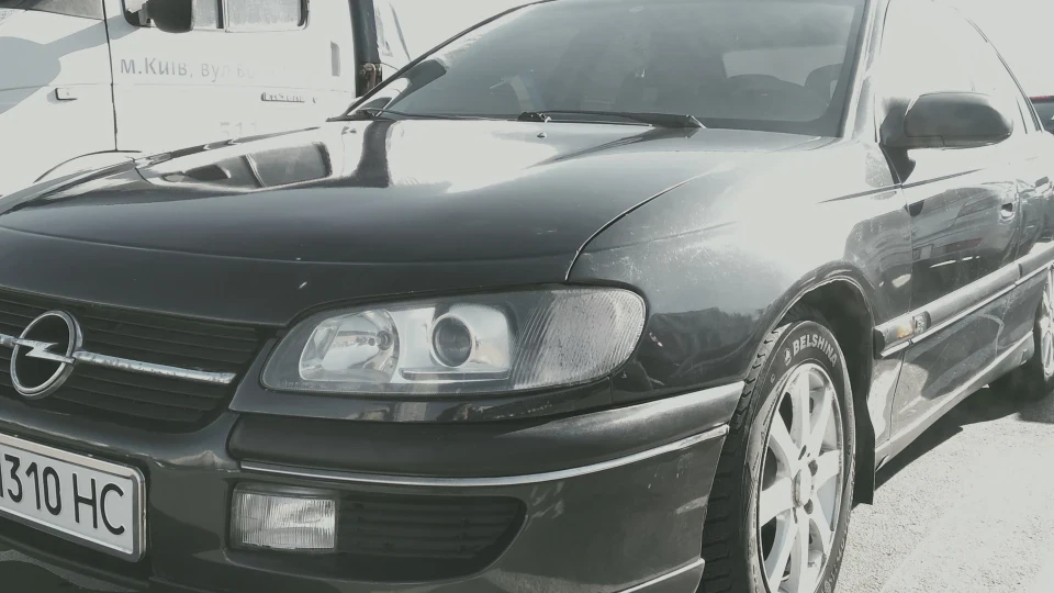 Opel Omega 2
