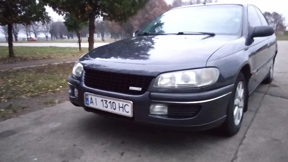 Opel Omega 3