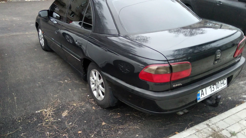 Opel Omega 4