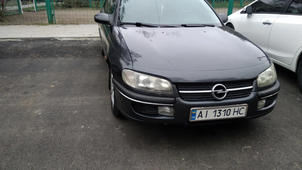 Opel Omega 5