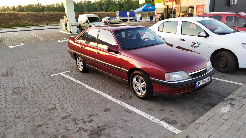 Opel Omega 2