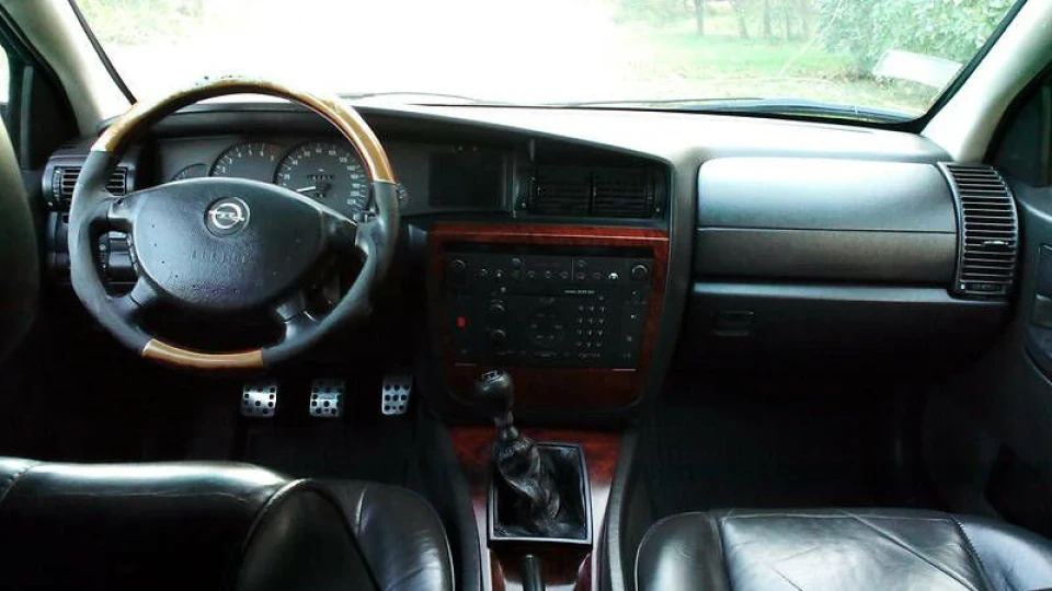 Opel Omega 2