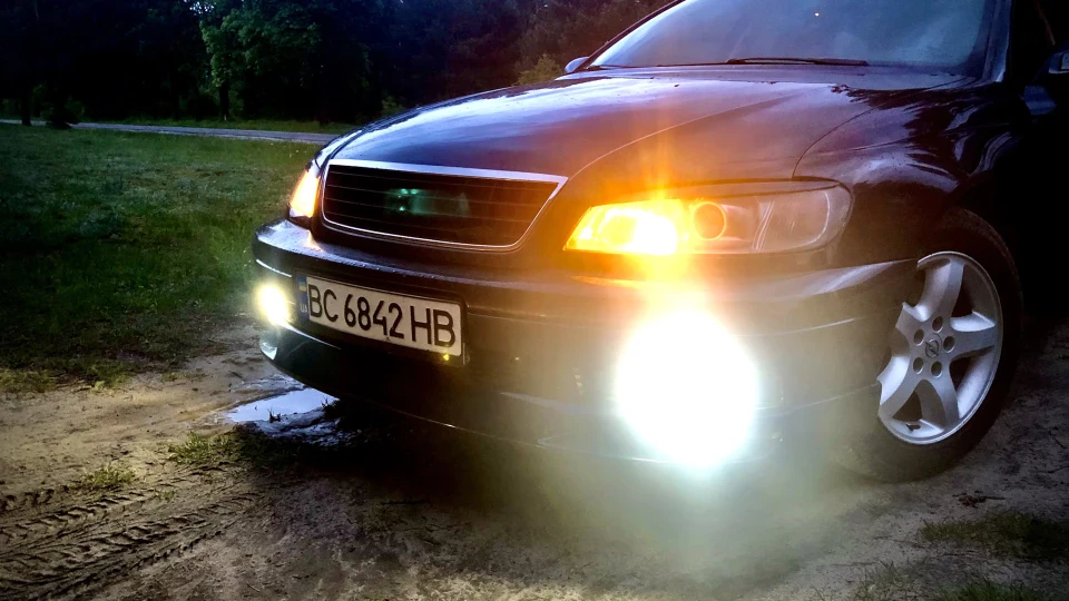 Opel Omega