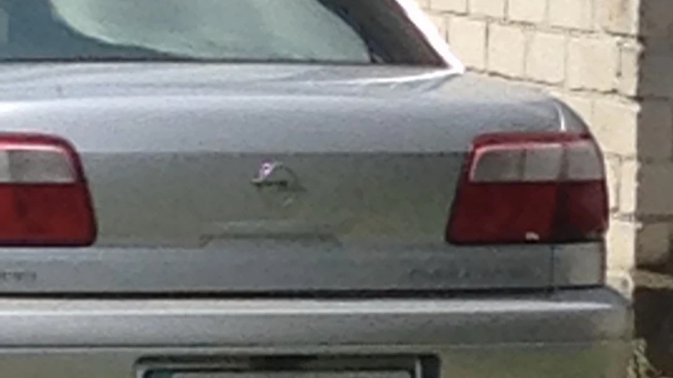 Opel Omega 2