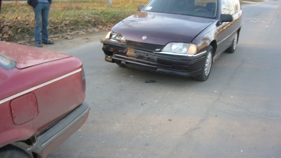 Opel Omega 2
