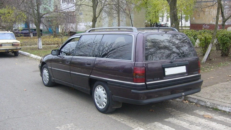 Opel Omega 4