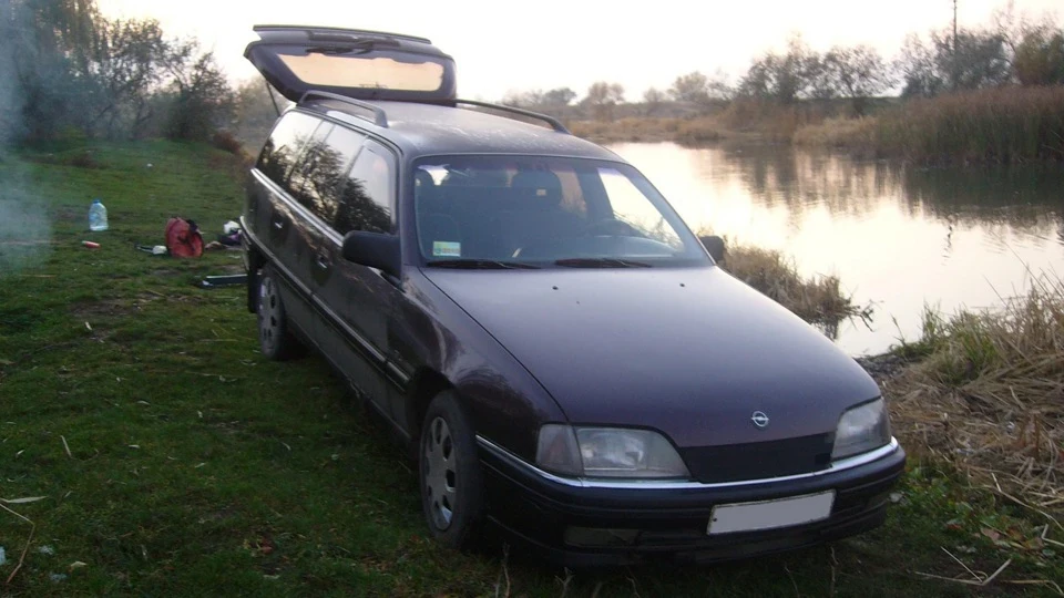 Opel Omega 5