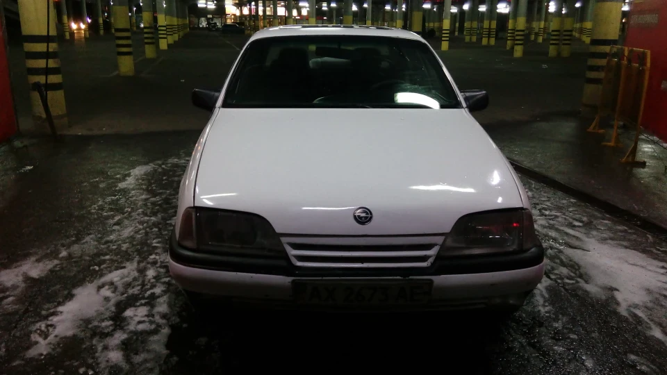 Opel Omega