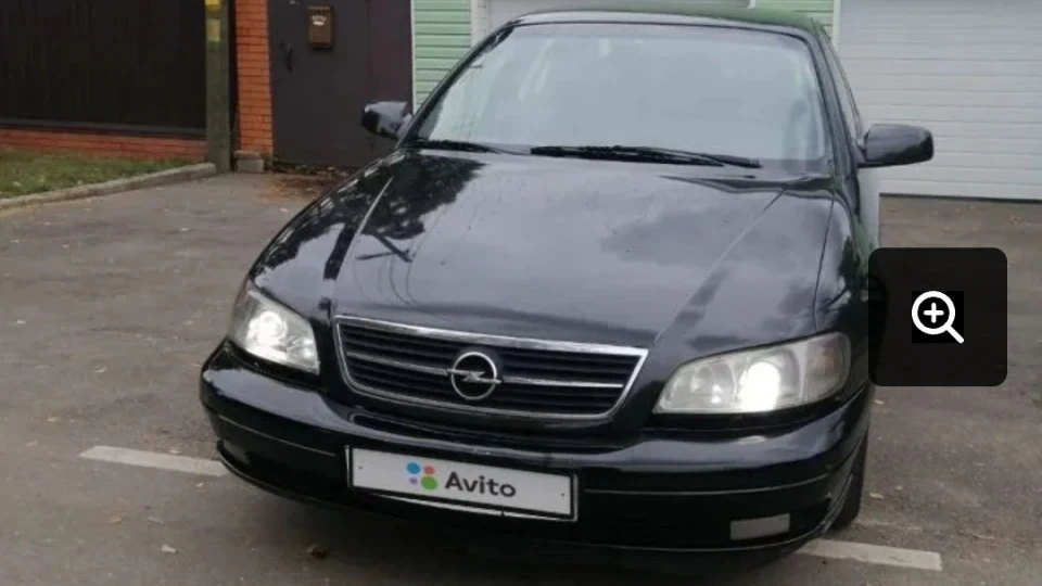 Opel Omega